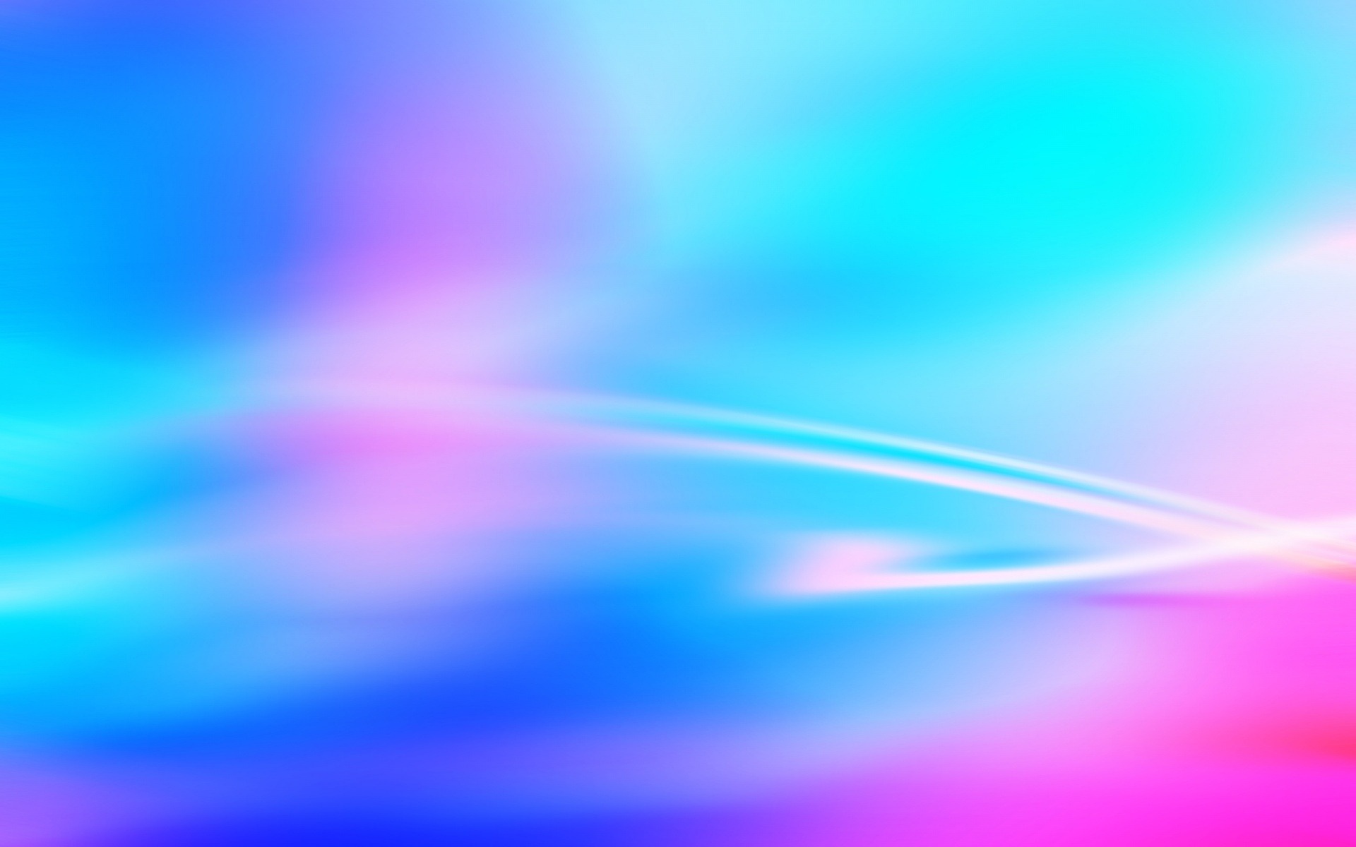 Lines Light Blue Pink Design Theme HD Wallpaper