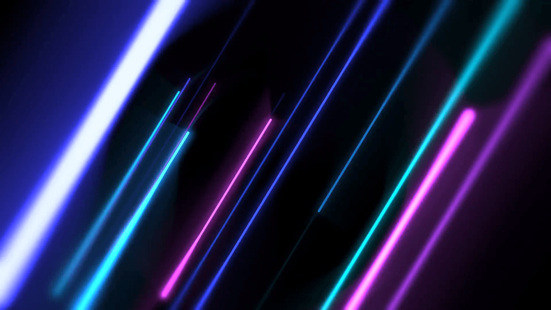 Blue and Pink Wallpaper