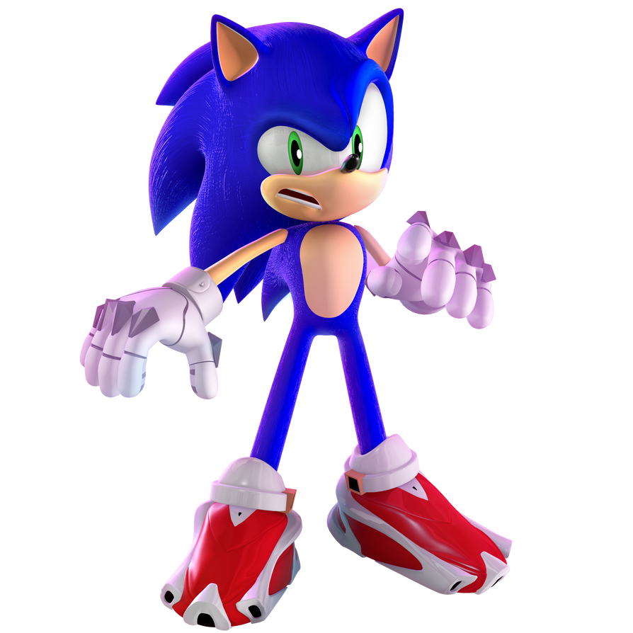 Sonic Prime Render By Nibroc Rock. Sonic, Sonic The Hedgehog, Sonic Fan Art