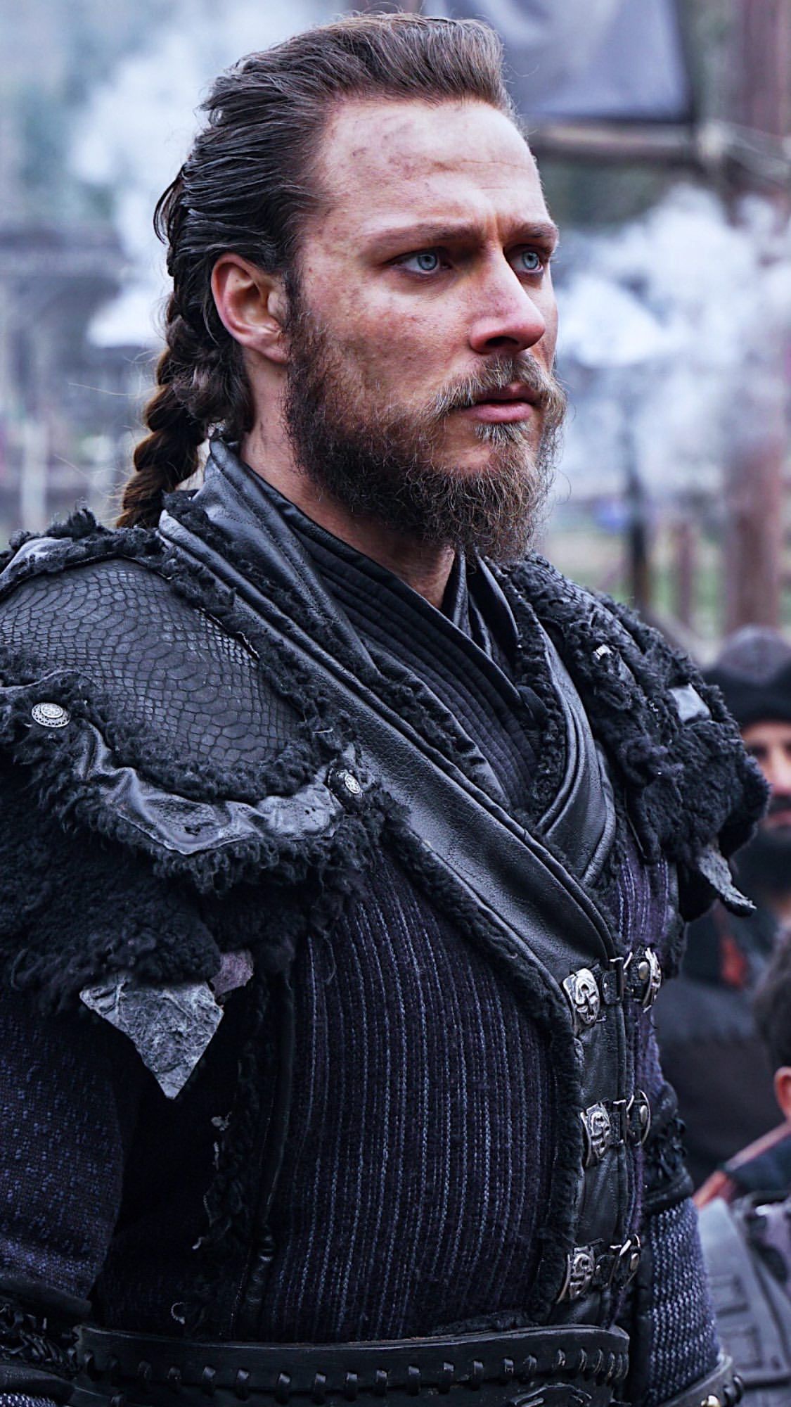 Göktuğ.. Famous warriors, Kuruluş osman, Black blazer men