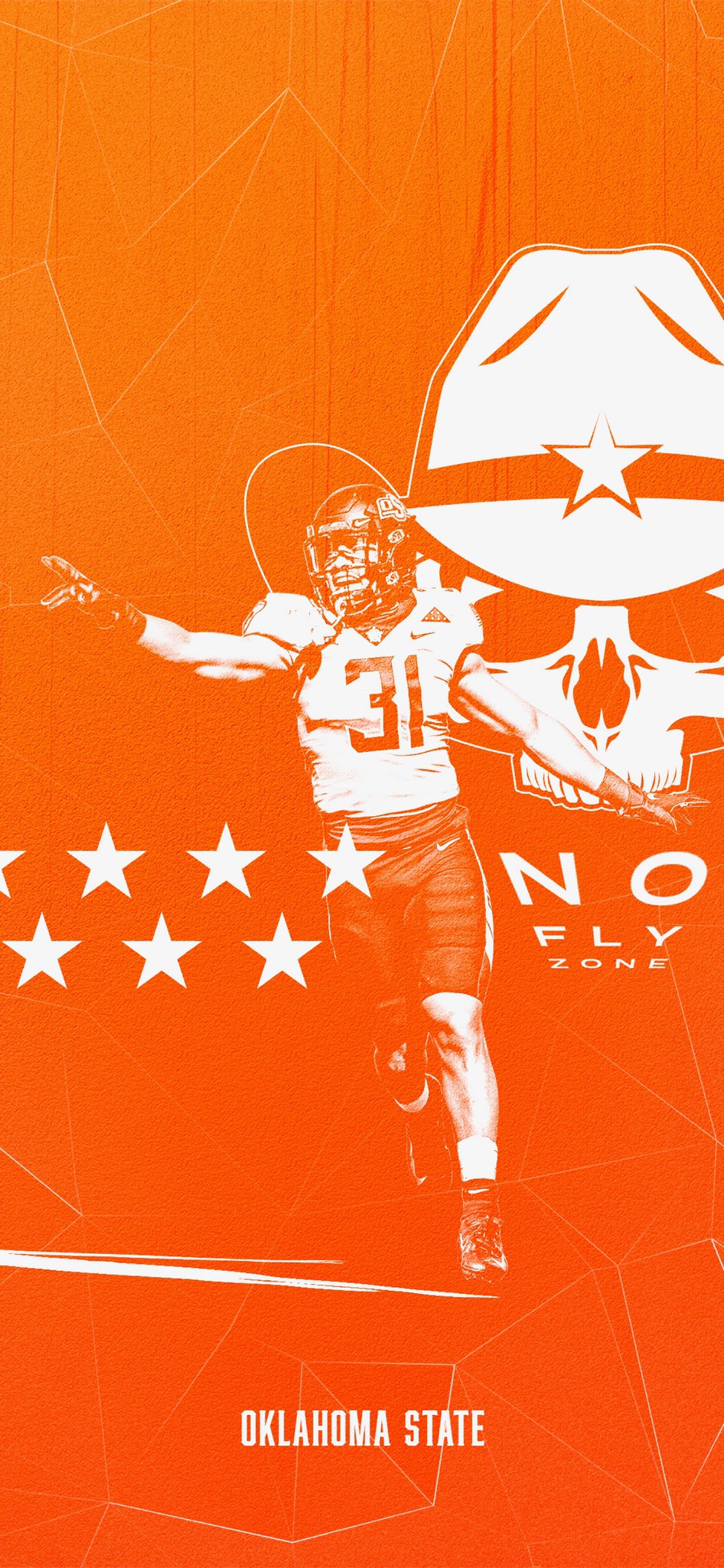 OSU Cowboy Football no Twitter: It's #OrangeFriday! Weekend Wallpaper #GoPokes #okstate
