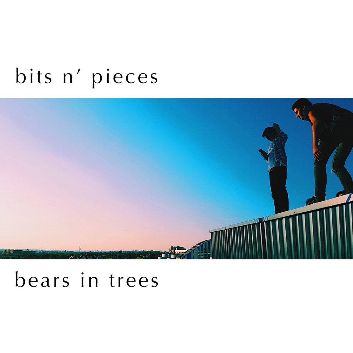 Music. Bears In Trees