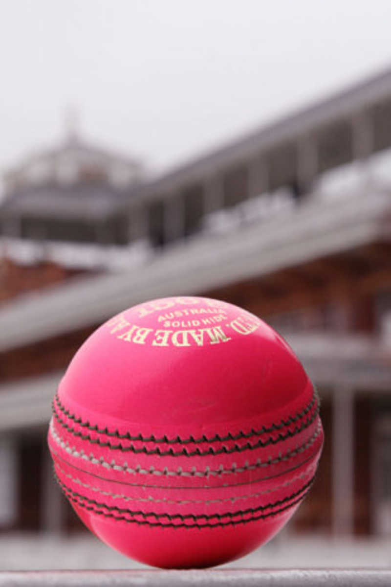 Pink ball to make Bangladesh debut