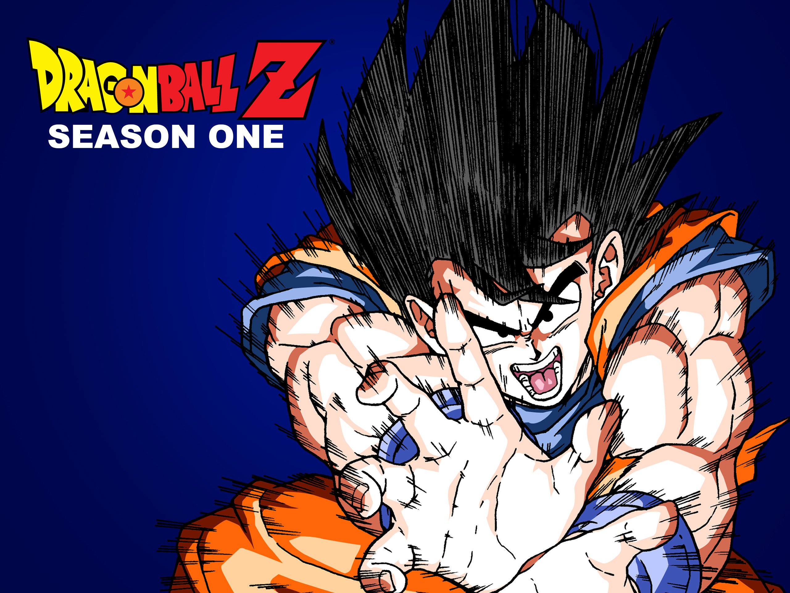 Watch Dragon Ball Z Season 1
