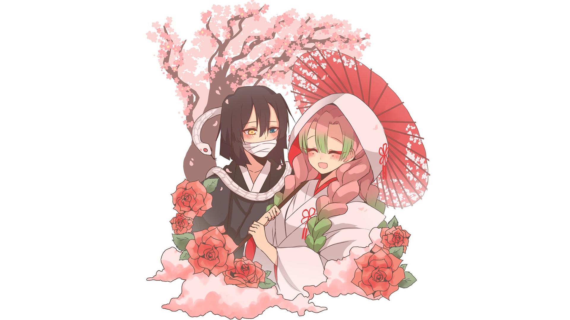 Best HD Demon Slayer Ships Wallpaper