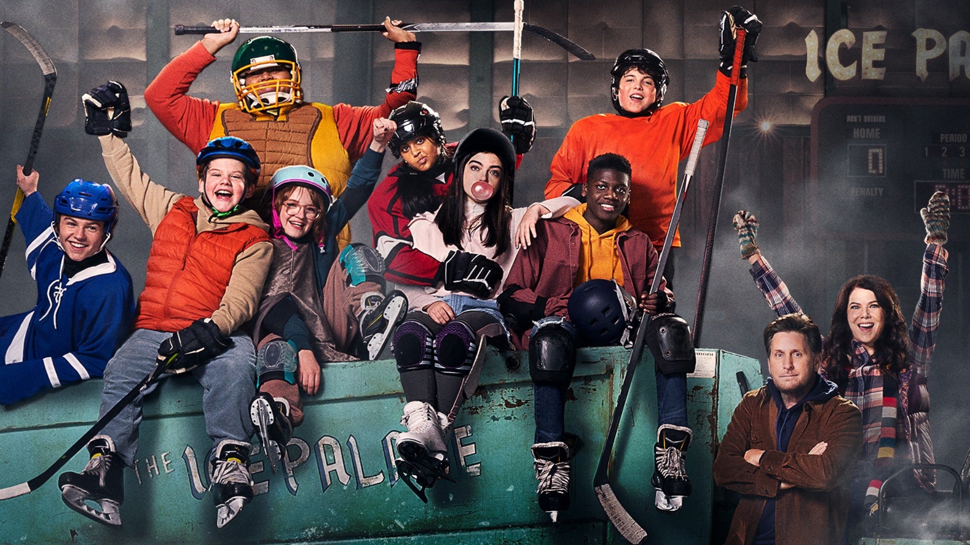 The Mighty Ducks: Game Changers [Images]
