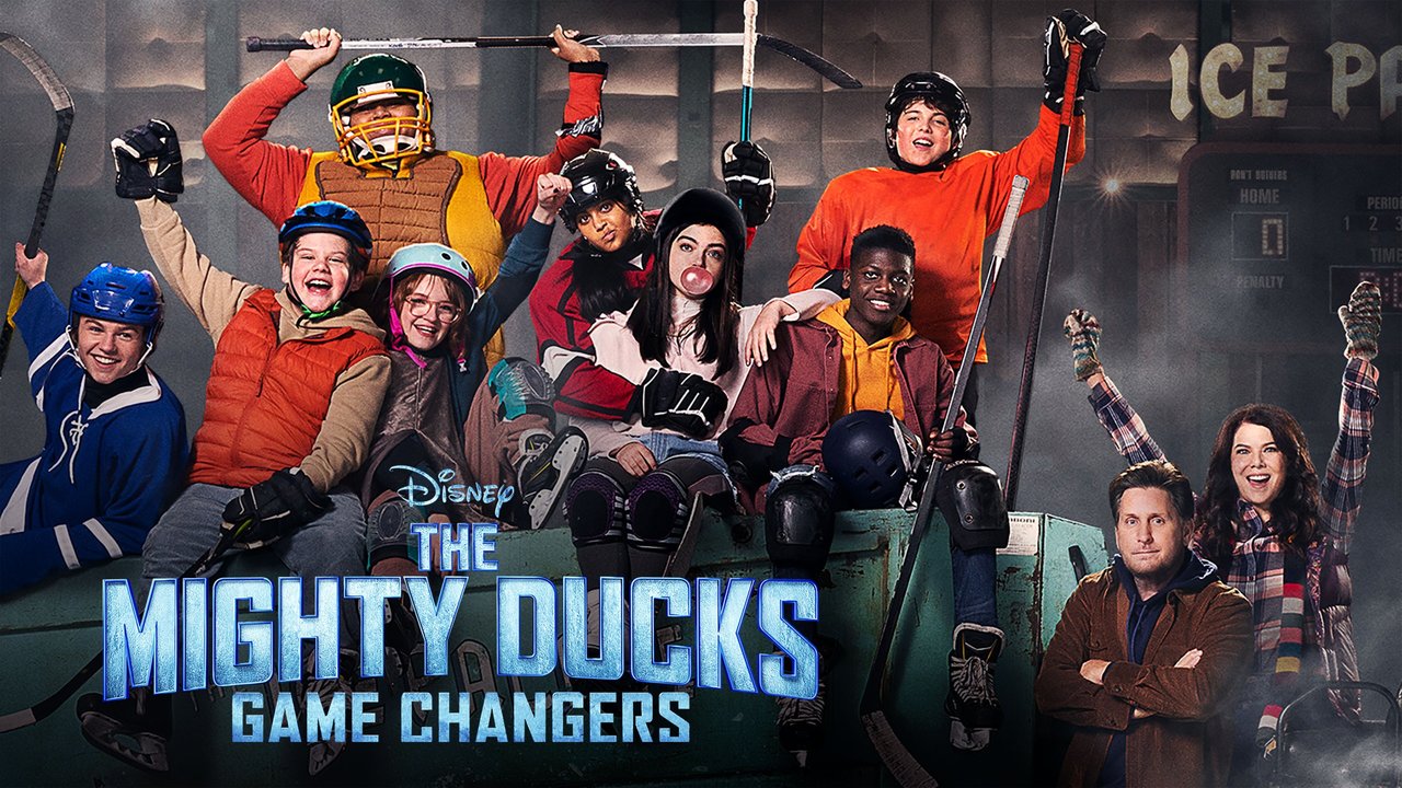 The Mighty Ducks: Game Changers+ Series To Watch