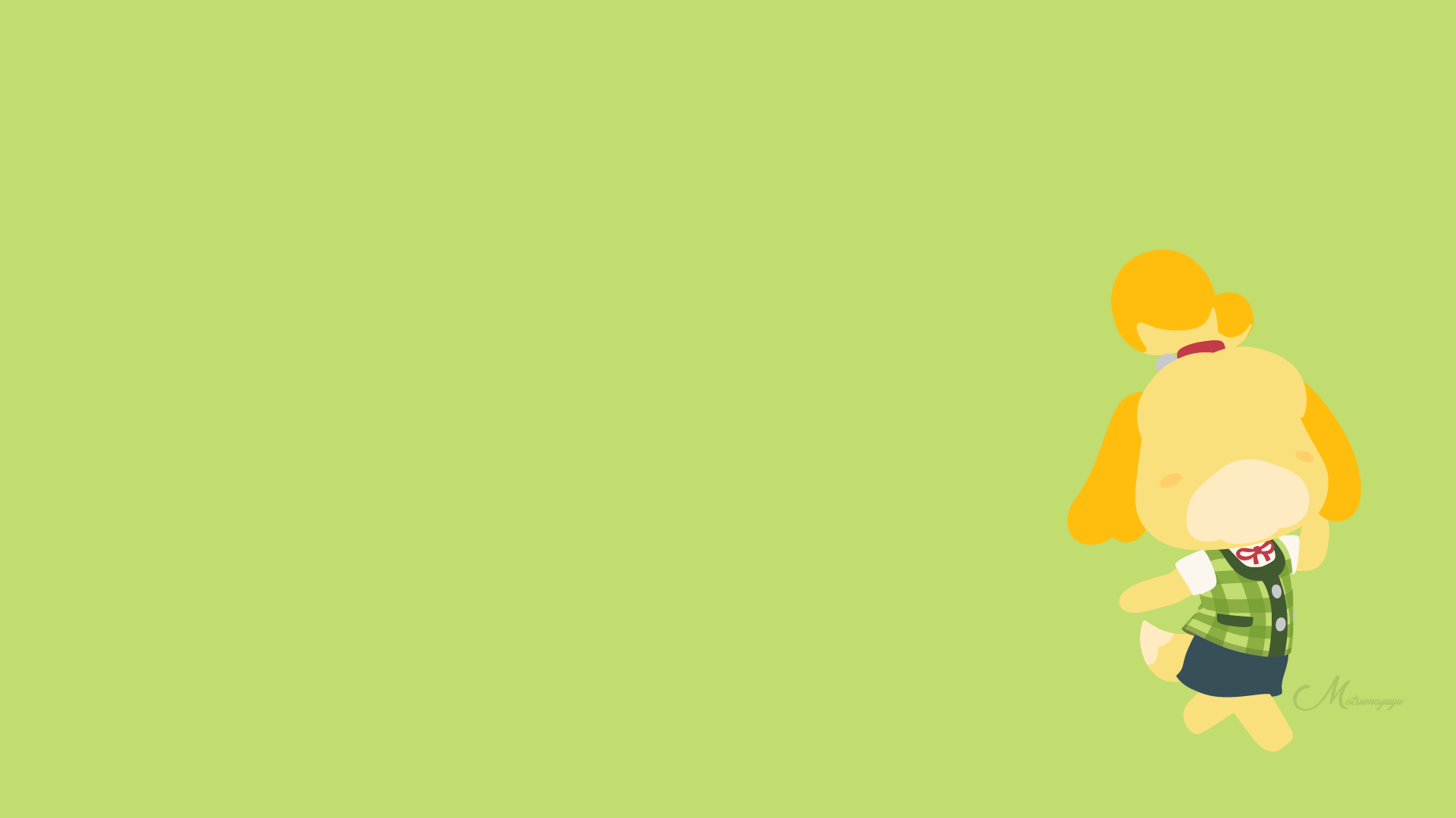 Animal Crossing HD Wallpaper and Background