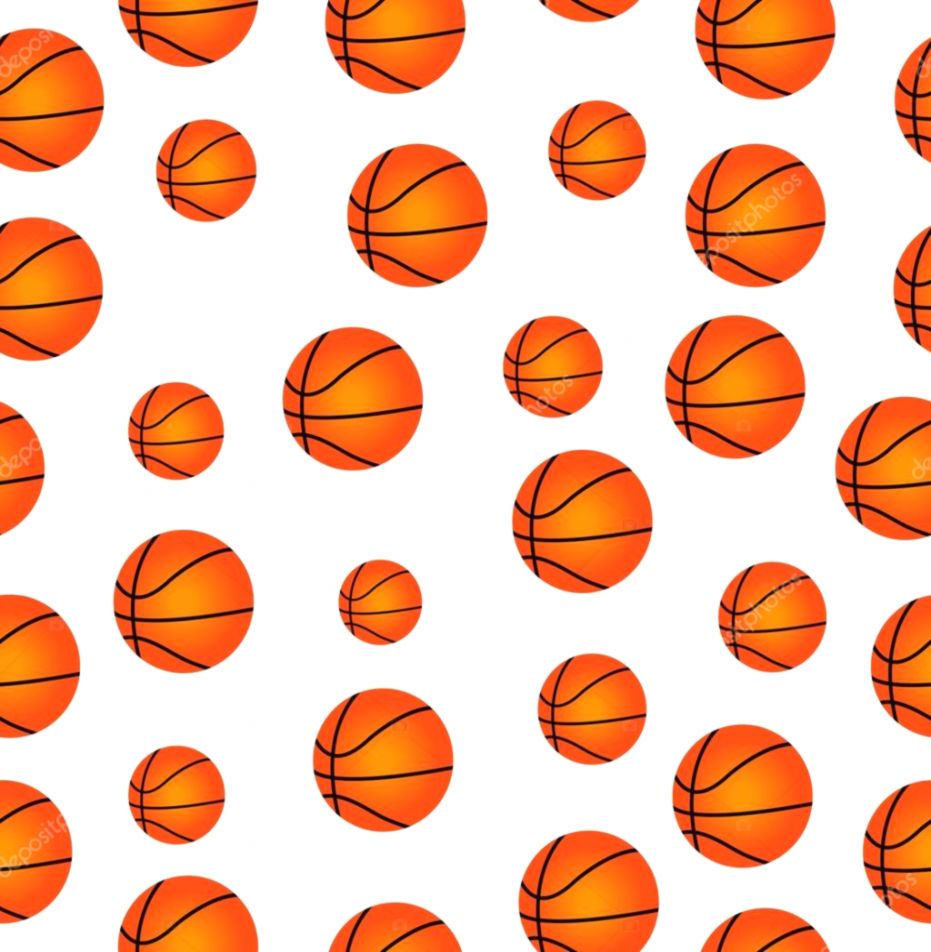 Cute Basketball Wallpaper