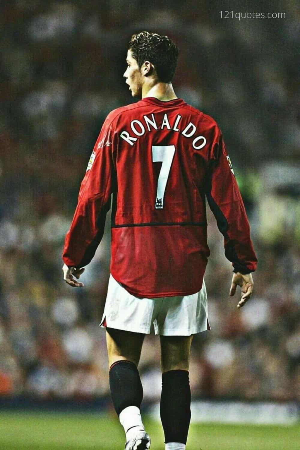 Ronaldo Young Wallpapers - Wallpaper Cave