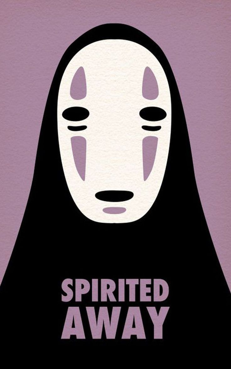 HD Spirited Away Wallpaper Discover more Animated, Character, Cute, Fantasy, Film wallpaper. ht. Studio ghibli poster, Studio ghibli characters, Studio ghibli art