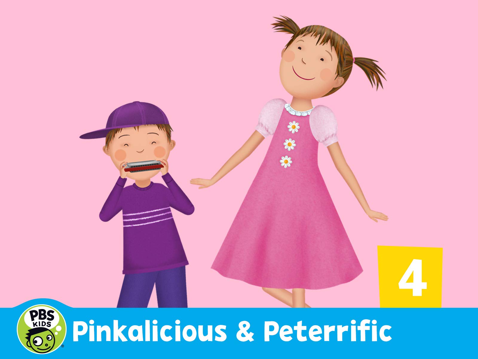 Watch Pinkalicious and Peterrific: Volume 4