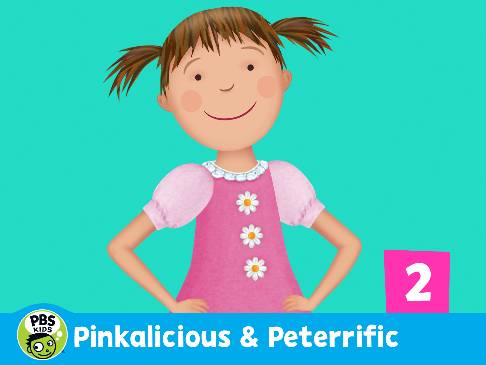 Prime Video: Pinkalicious & Peterrific, Volume 2