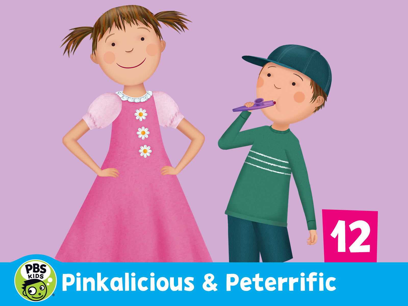 Prime Video: Pinkalicious & Peterrific, Volume 12