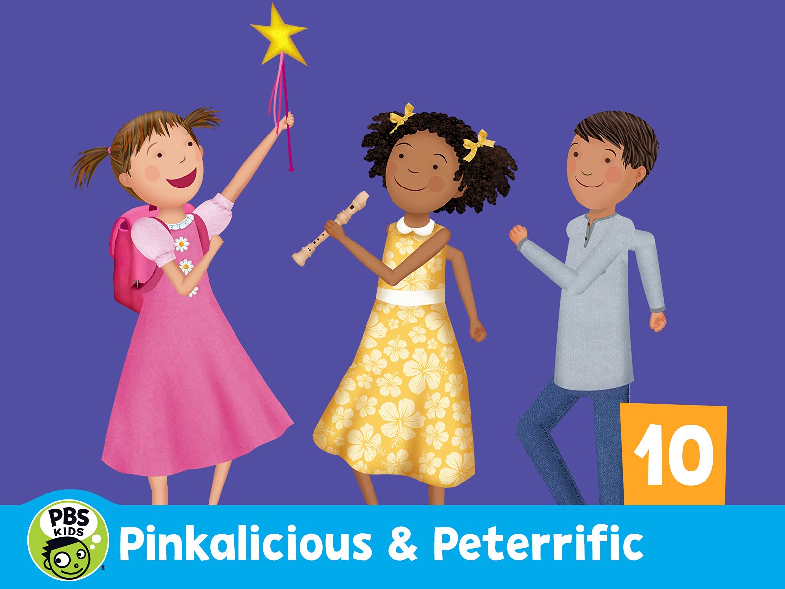 Watch Pinkalicious & Peterrific, Volume 10