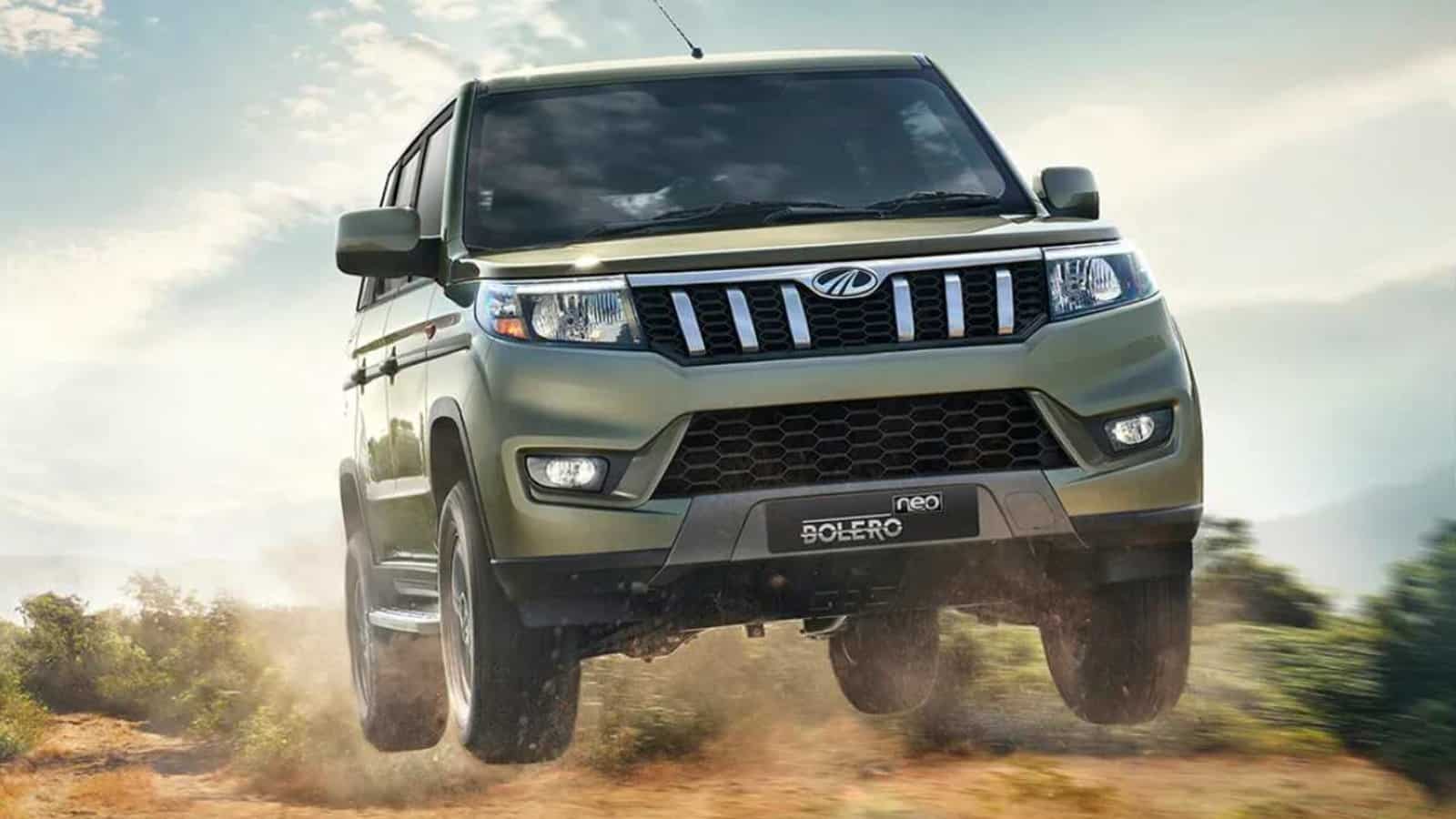 Mahindra Bolero Neo 7 Seater SUV: From Interior To Exterior, Here's How It Looks