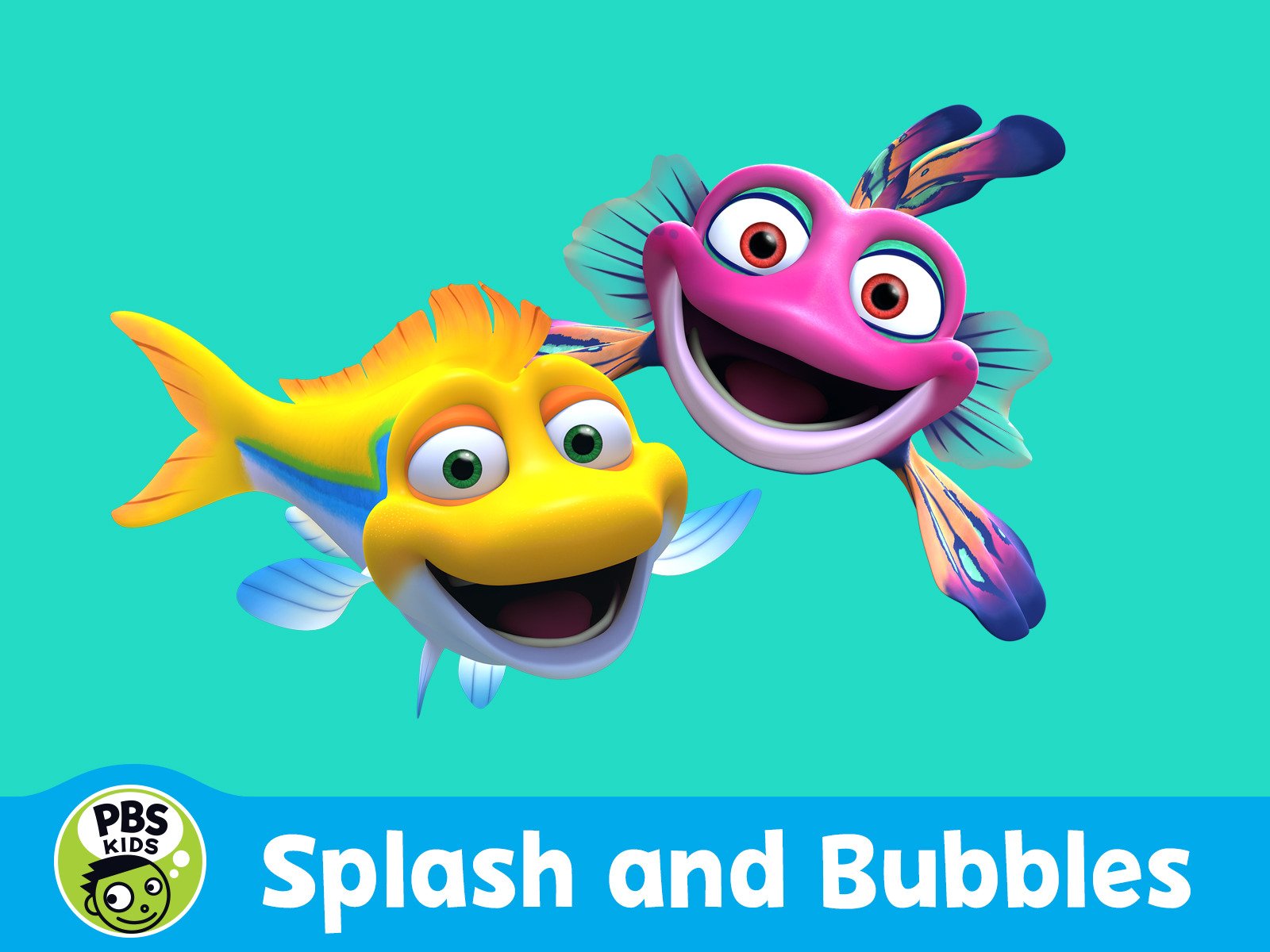 Watch Splash and Bubbles: Season 1