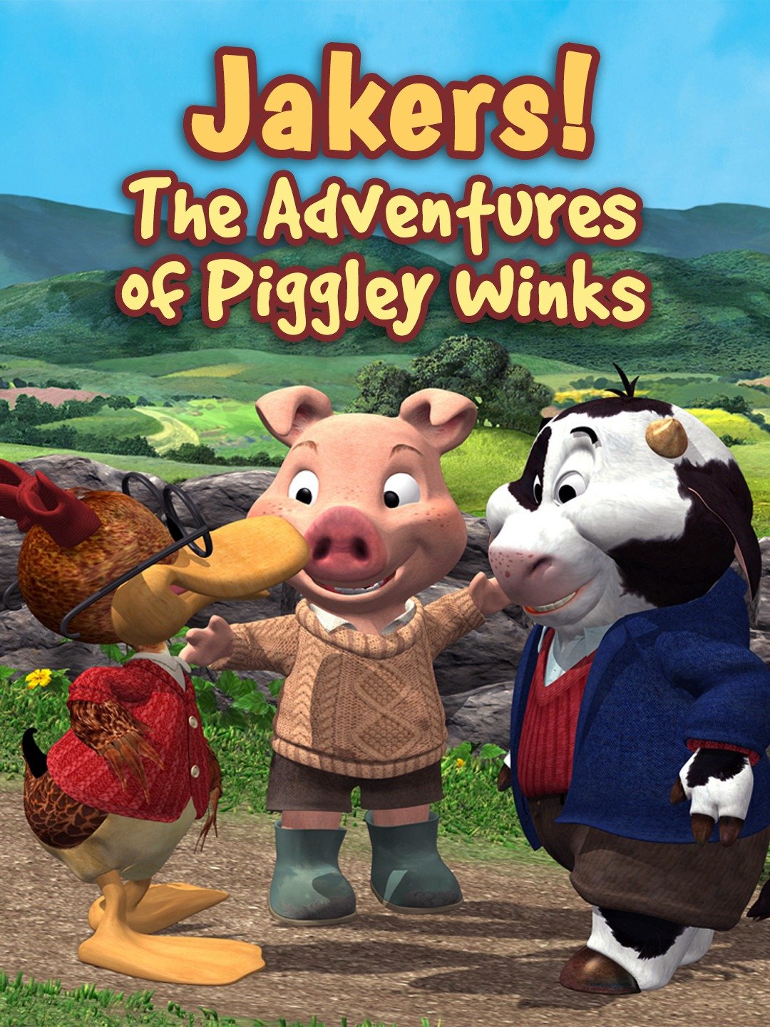 piggley winks coloring page printable jakers the adventures of piggley winks