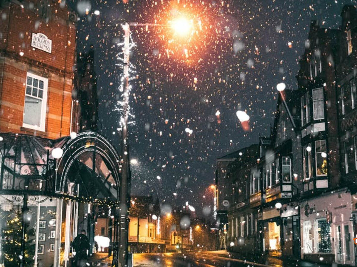 Top Winter Wallpaper for Android 2022