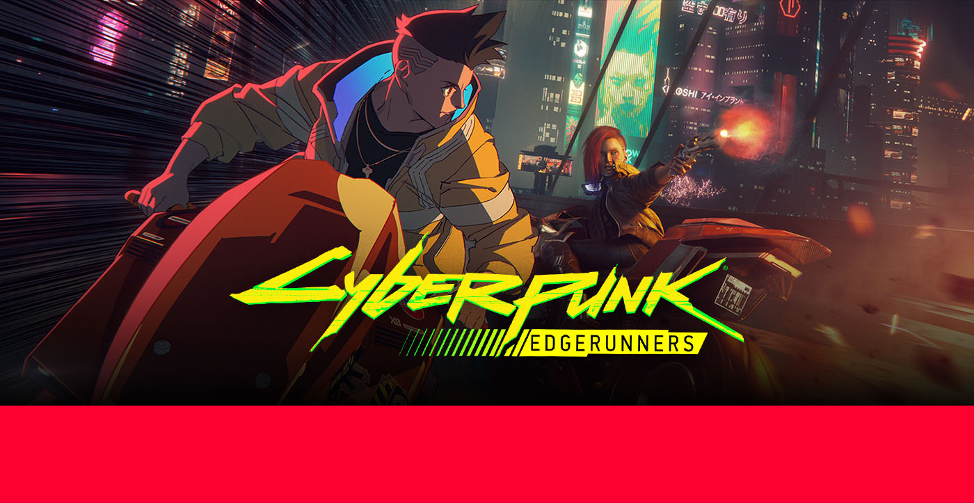 Cyberpunk: Edgerunners on X: Time for an upgrade, choom! Grab the  #Edgerunners wallpapers from  — available for mobile  and desktop 💻📱  / X