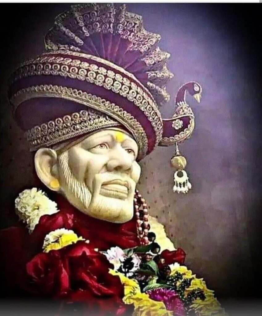 Best Shirdi Sai Baba Image. Om Sai Baba Image