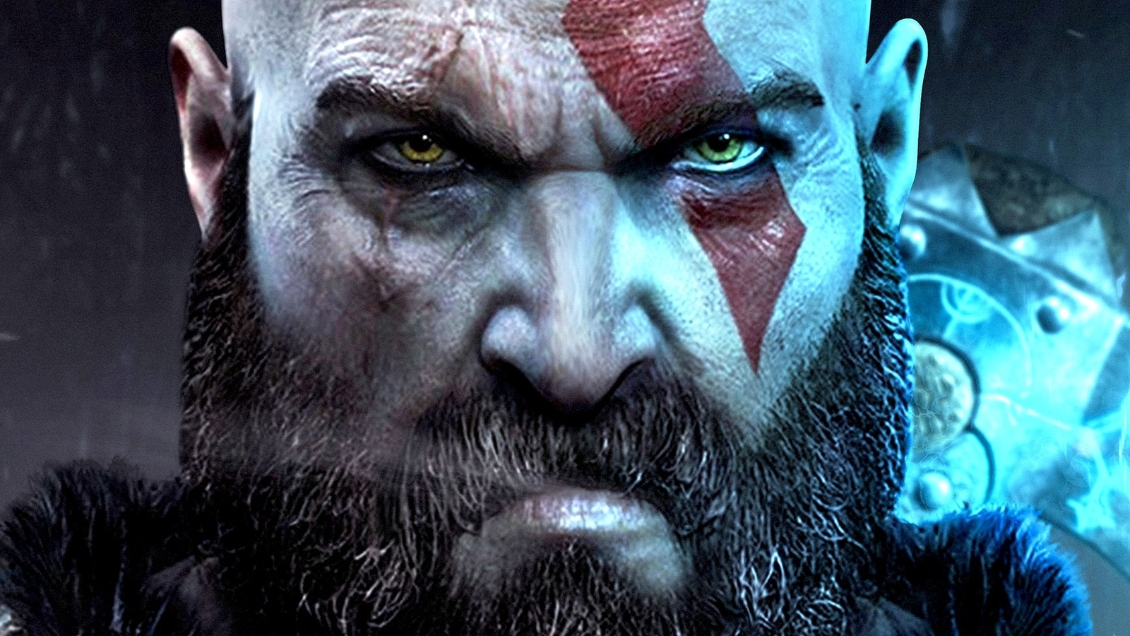 God Of War 4 PS5 Wallpapers - Wallpaper Cave