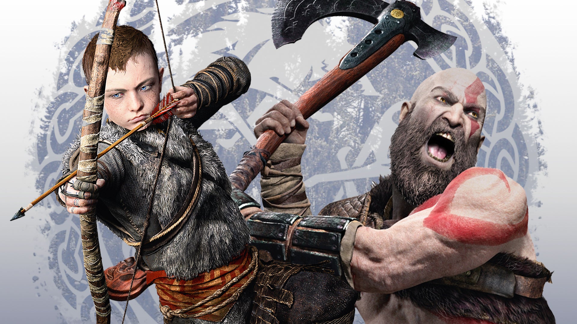 God of War's 60fps upgrade for PS5: the final flourish for an