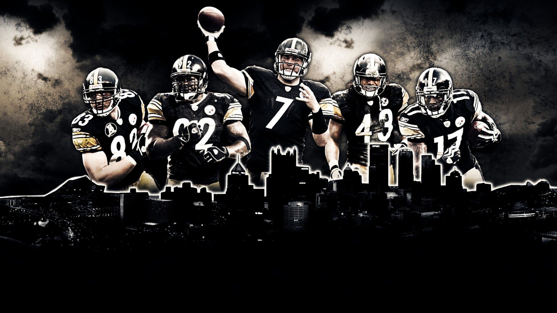 Steelers Football Wallpaper