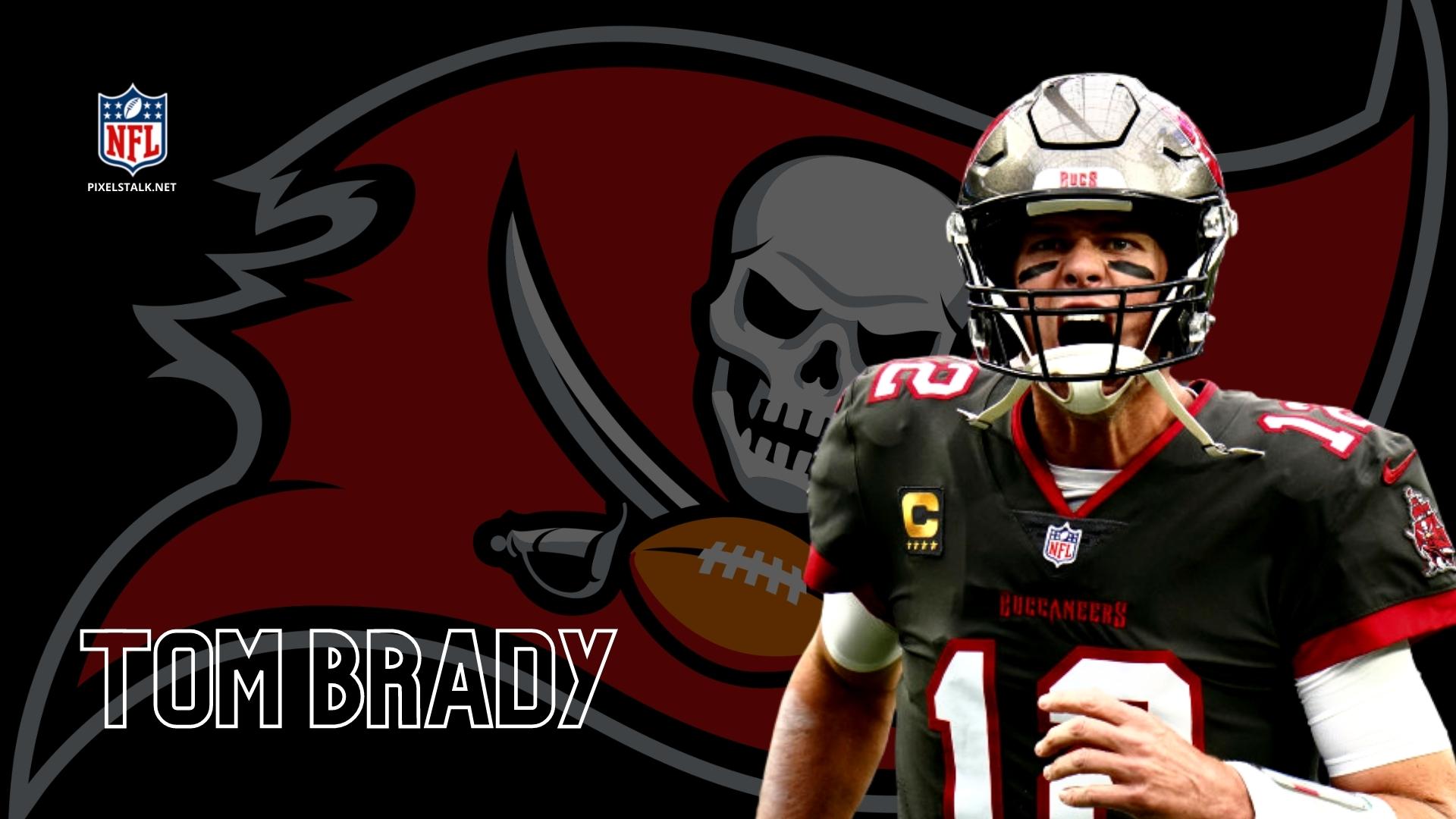 Tom Brady Buccaneers Wallpapers - Wallpaper Cave