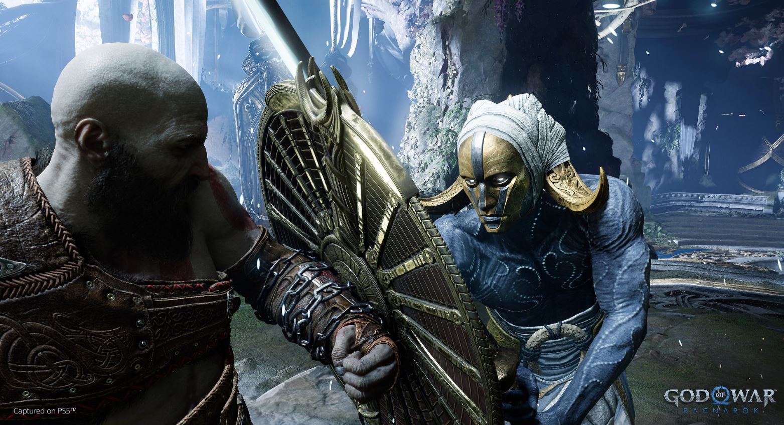 Sony PlayStation's New God of War Ragnarok Video Game Planned for November