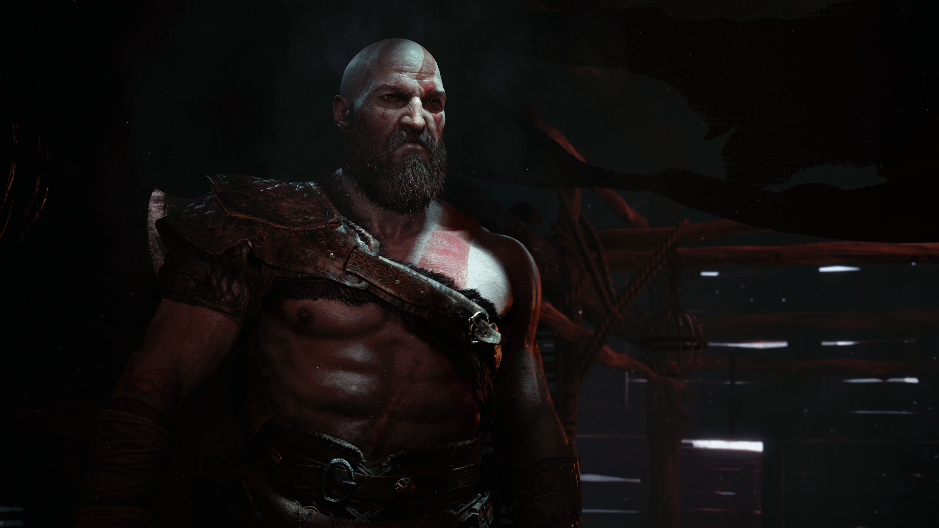 Free God of War update brings Enhanced Performance Experience to the PS5 version of the game