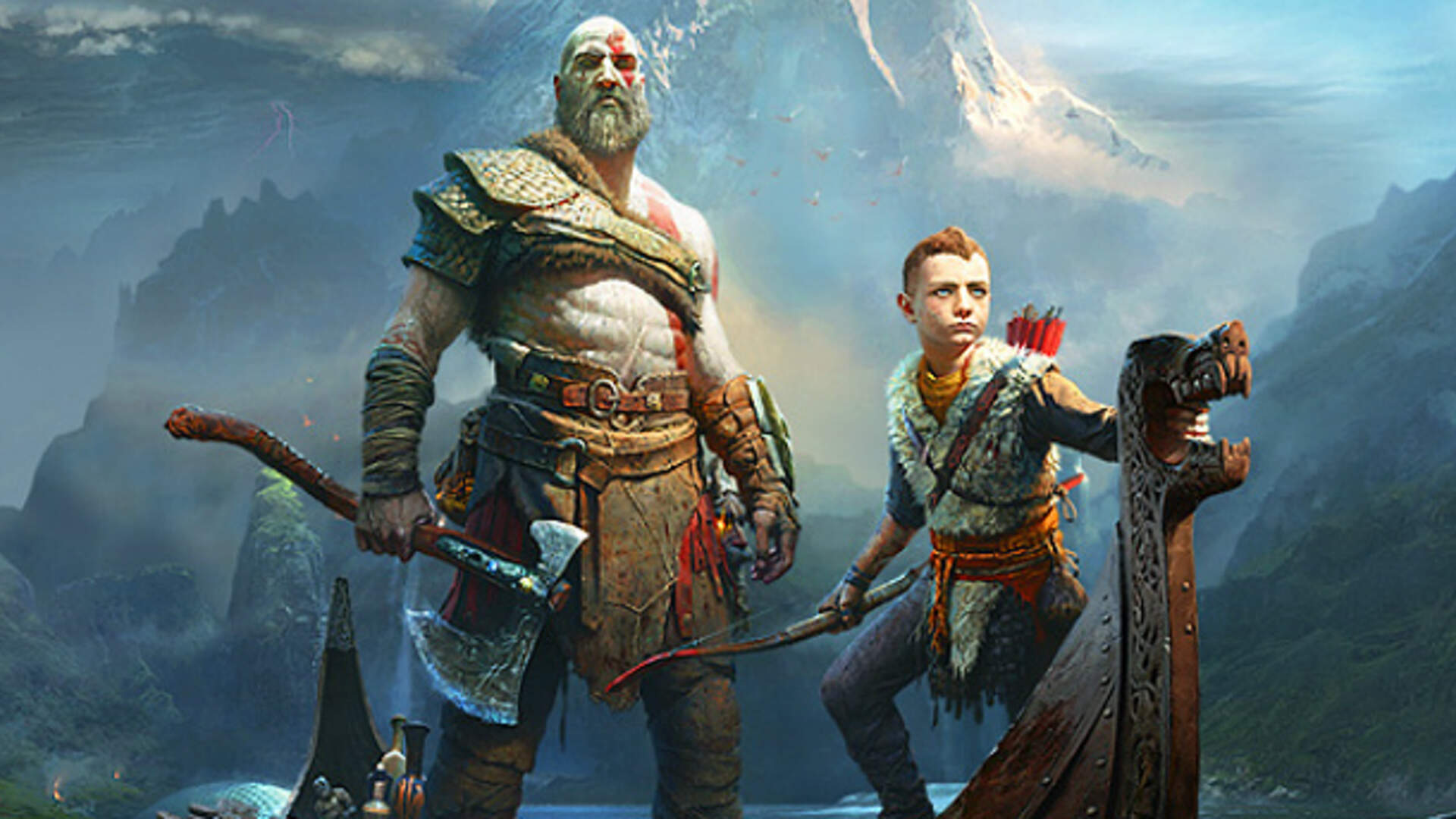 God of War: How to Get the Shattered Gauntlet of Ages and Enchantment Gems