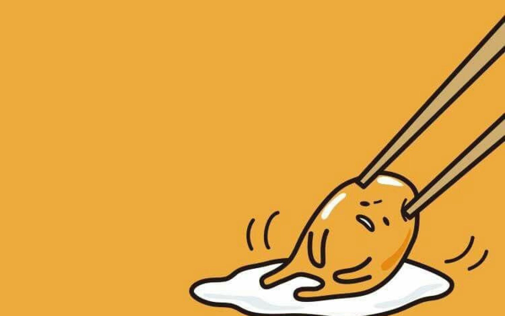 Gudetama Wallpaper Laptop • Wallpaper For You