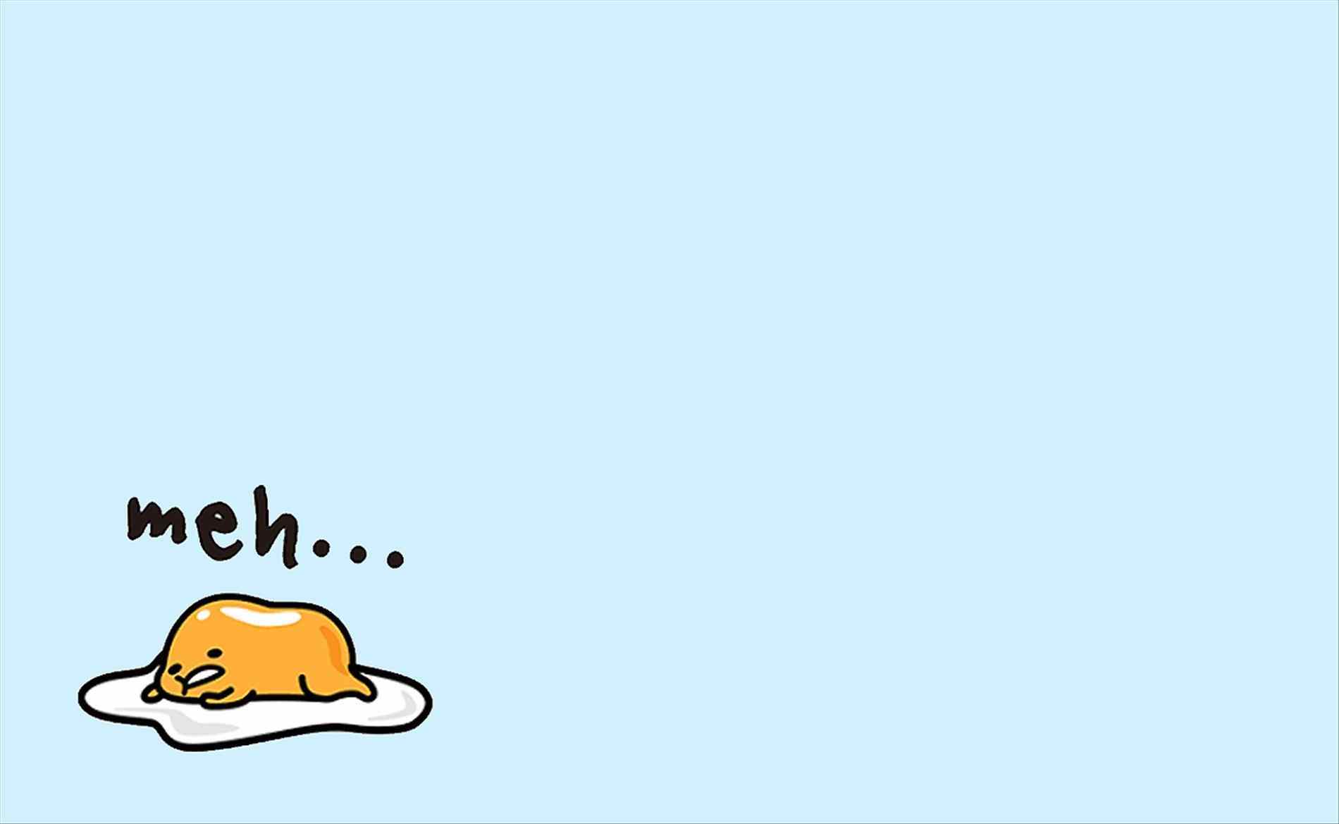 Gudetama Wallpaper