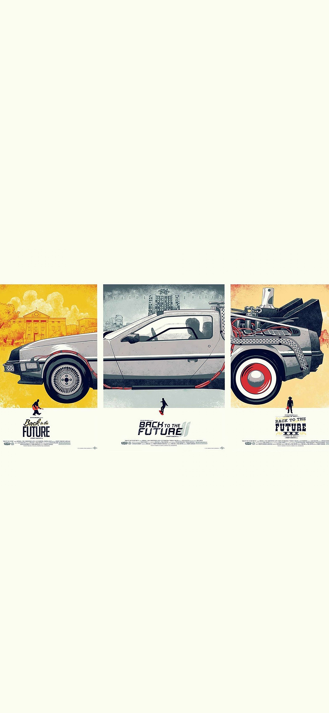 wallpaper back to the future film