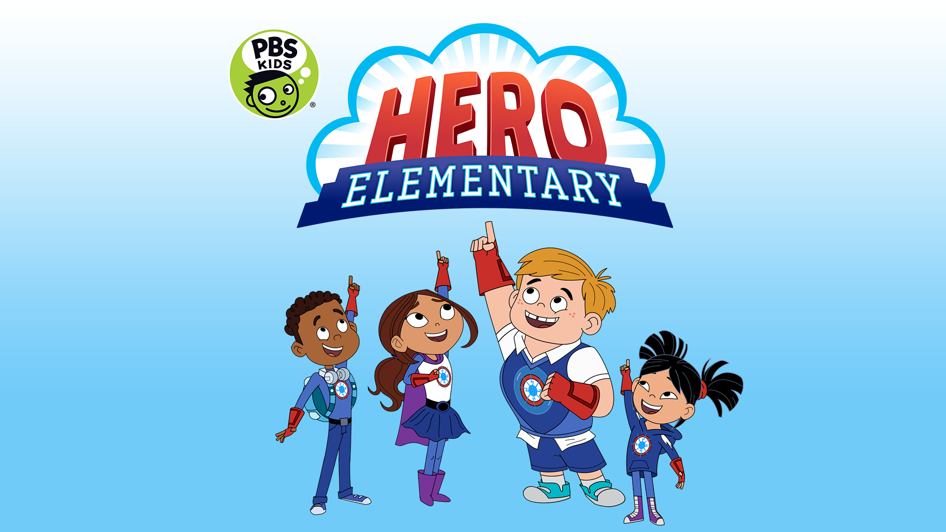 Hero Elementary™