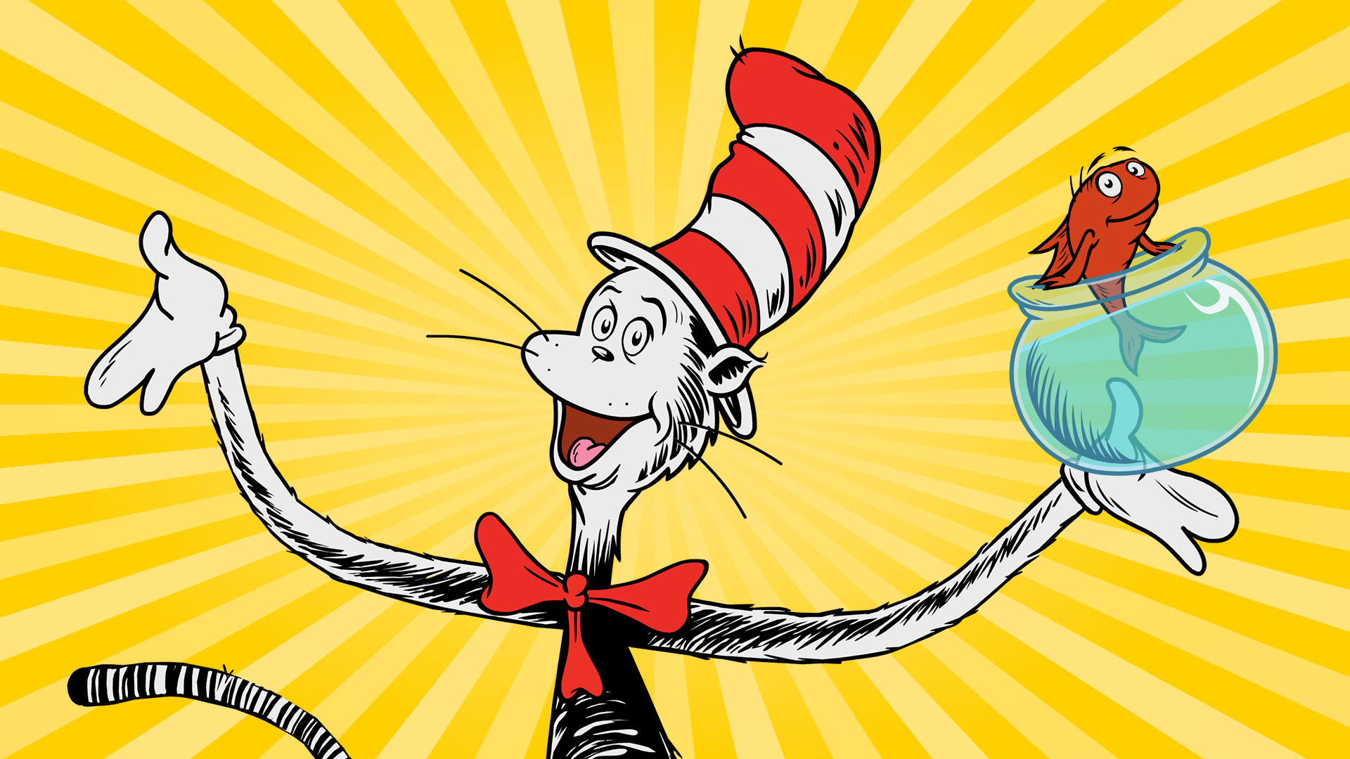 The cat in the hat knows a lot about that wallpapers wallpaper cave