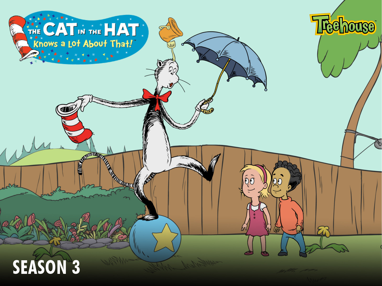 The Cat In The Hat Knows A Lot About That! Wallpapers - Wallpaper Cave