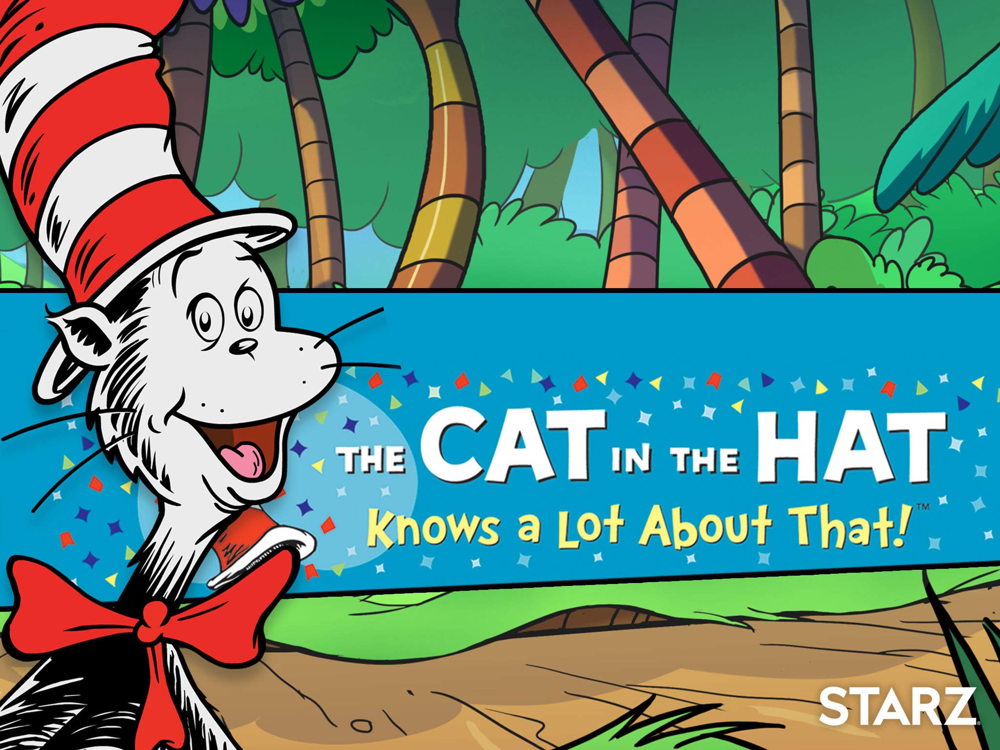 The Cat in the Hat Knows a Lot About Halloween!, Alexa Torrington, Jacob Ewaniuk, Martin Short, Rob Tinkler, Tony Collingwood: Movies & TV