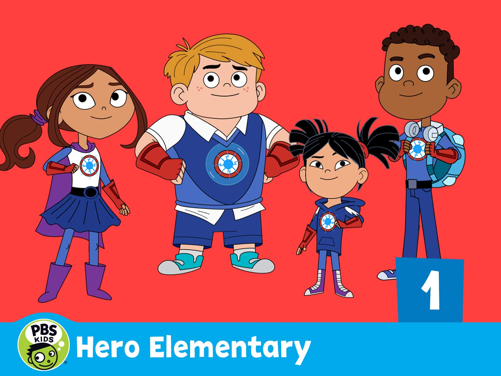 Watch Hero Elementary, Volume 9