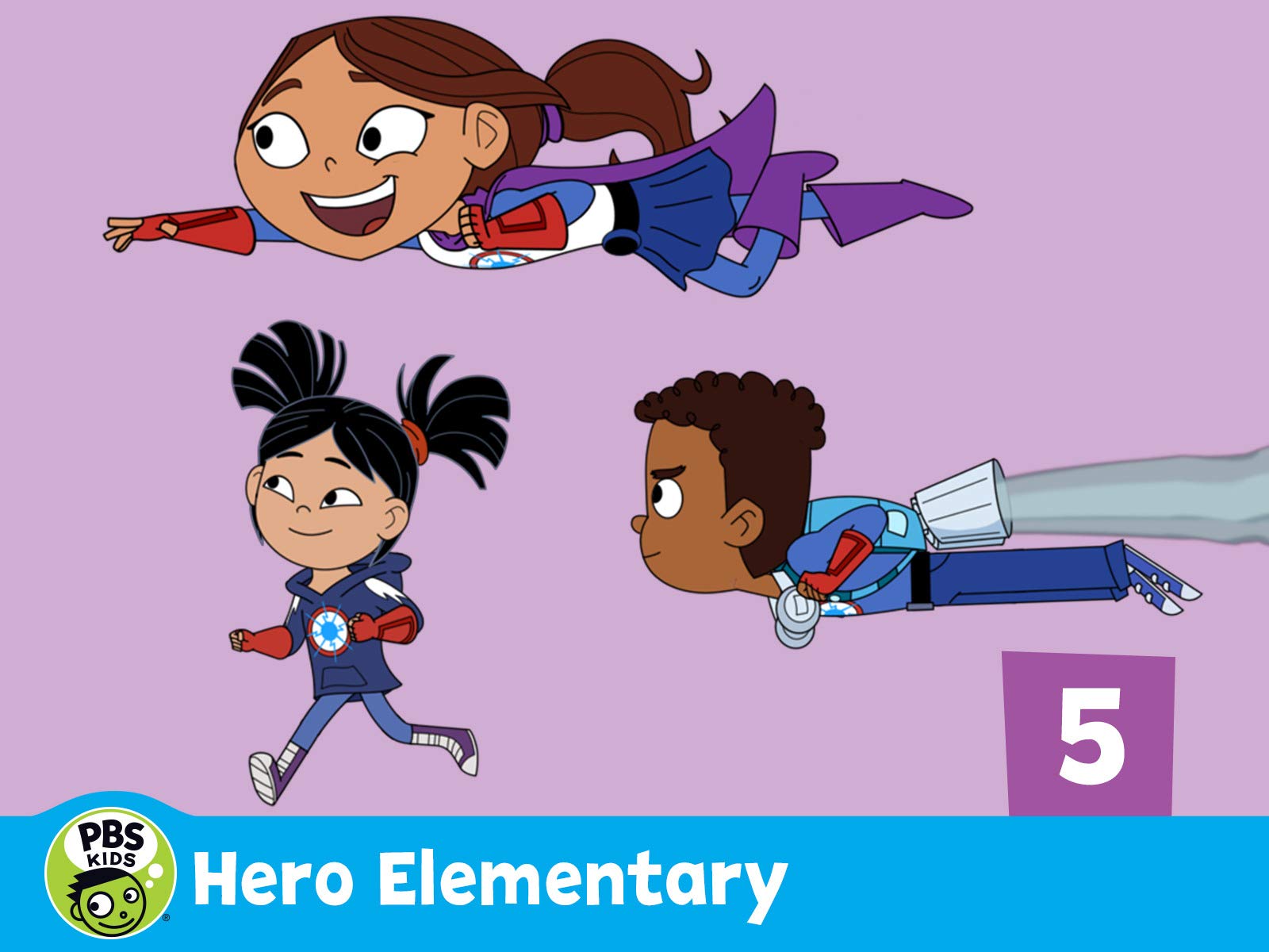 Watch Hero Elementary, Volume 5