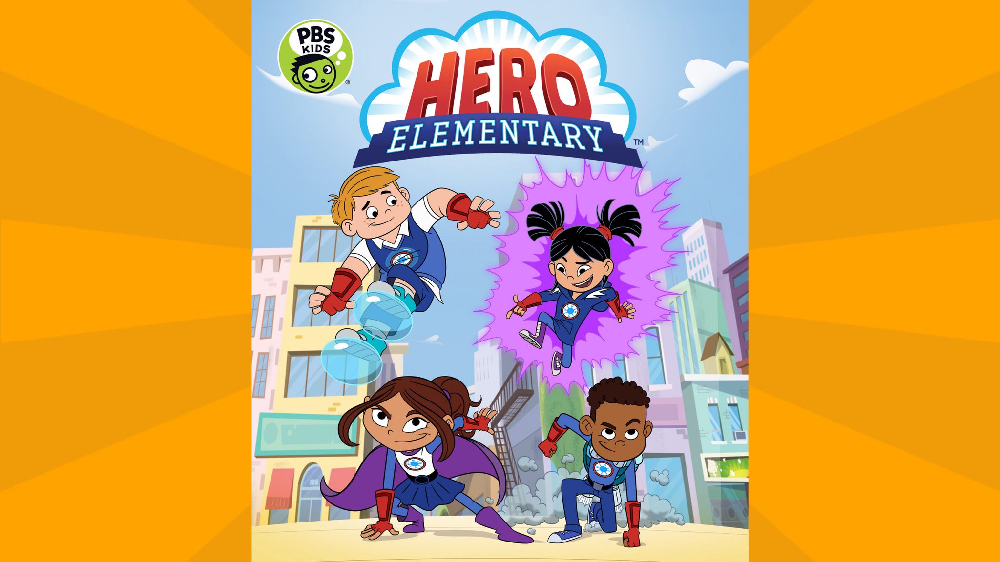 Hero Elementary EPISODES! ❗For All Our Science Loving Kiddos, We've Got Brand New Episodes Of Encourage Your Children's Love Of Science And Watch Check Local Listings For