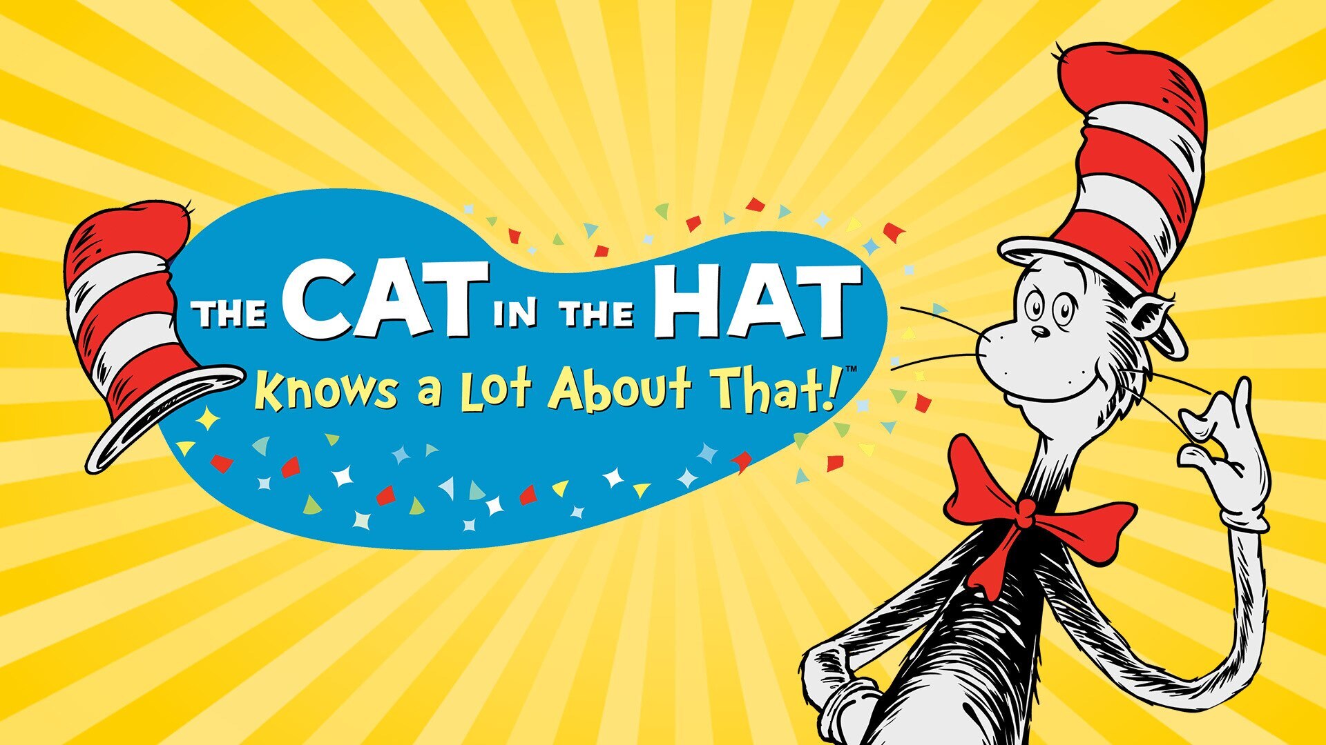 The Cat In The Hat Knows A Lot About That! Wallpapers - Wallpaper Cave