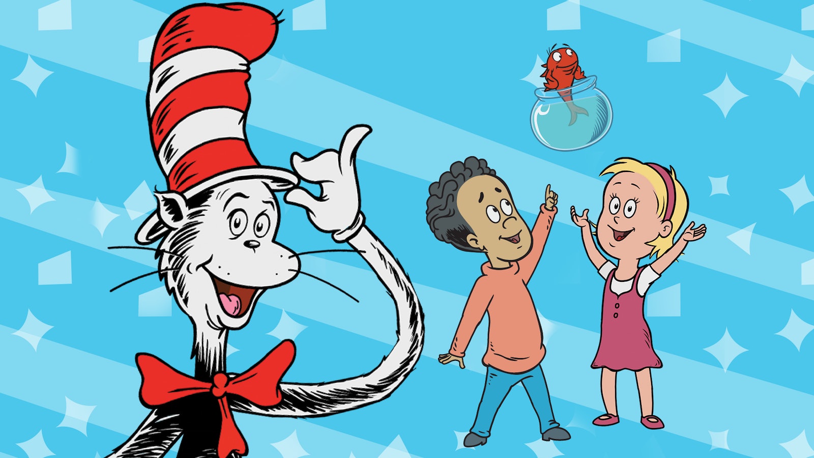 The Cat In The Hat Knows A Lot About That! Wallpapers - Wallpaper Cave