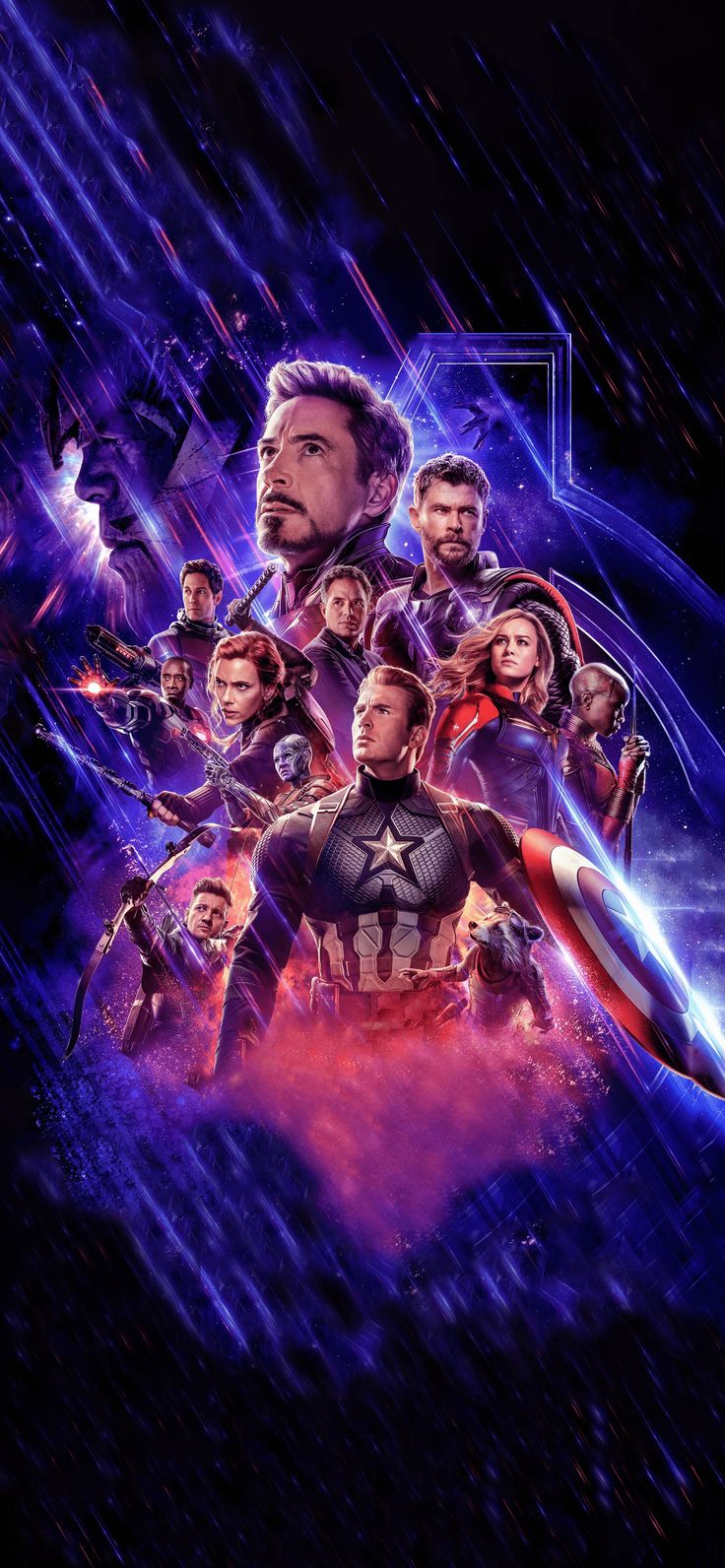 Avengers Wallpaper