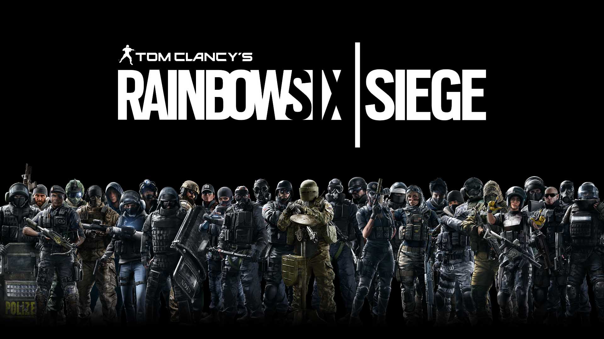 Rainbow six steam and uplay фото 111