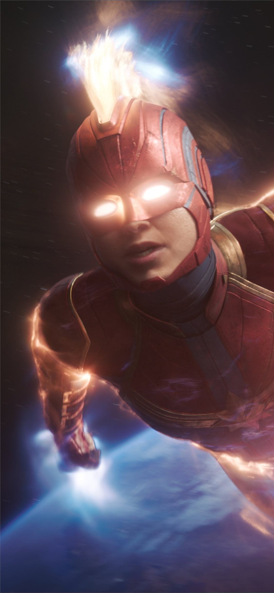 Captain Marvel iPhone Wallpaper & Background Beautiful Best Available For Download Captain Marvel iPhone Photo Free On Zicxa.com Image