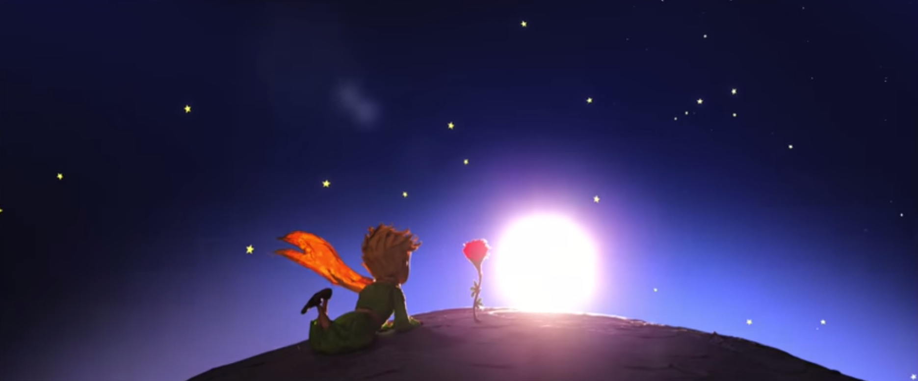 Teaser Trailer, Poster & Release Dates for 'The Little Prince'