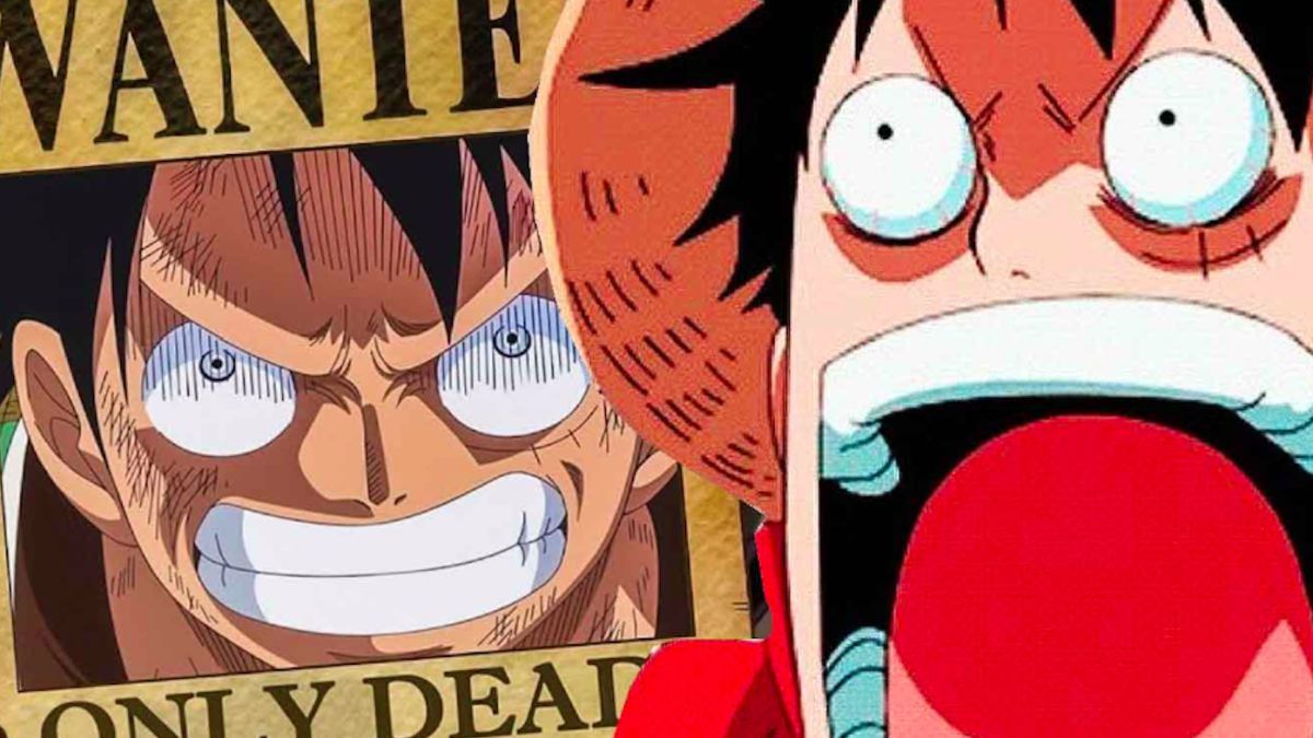 One Piece unveils new wanted posters and its bounties