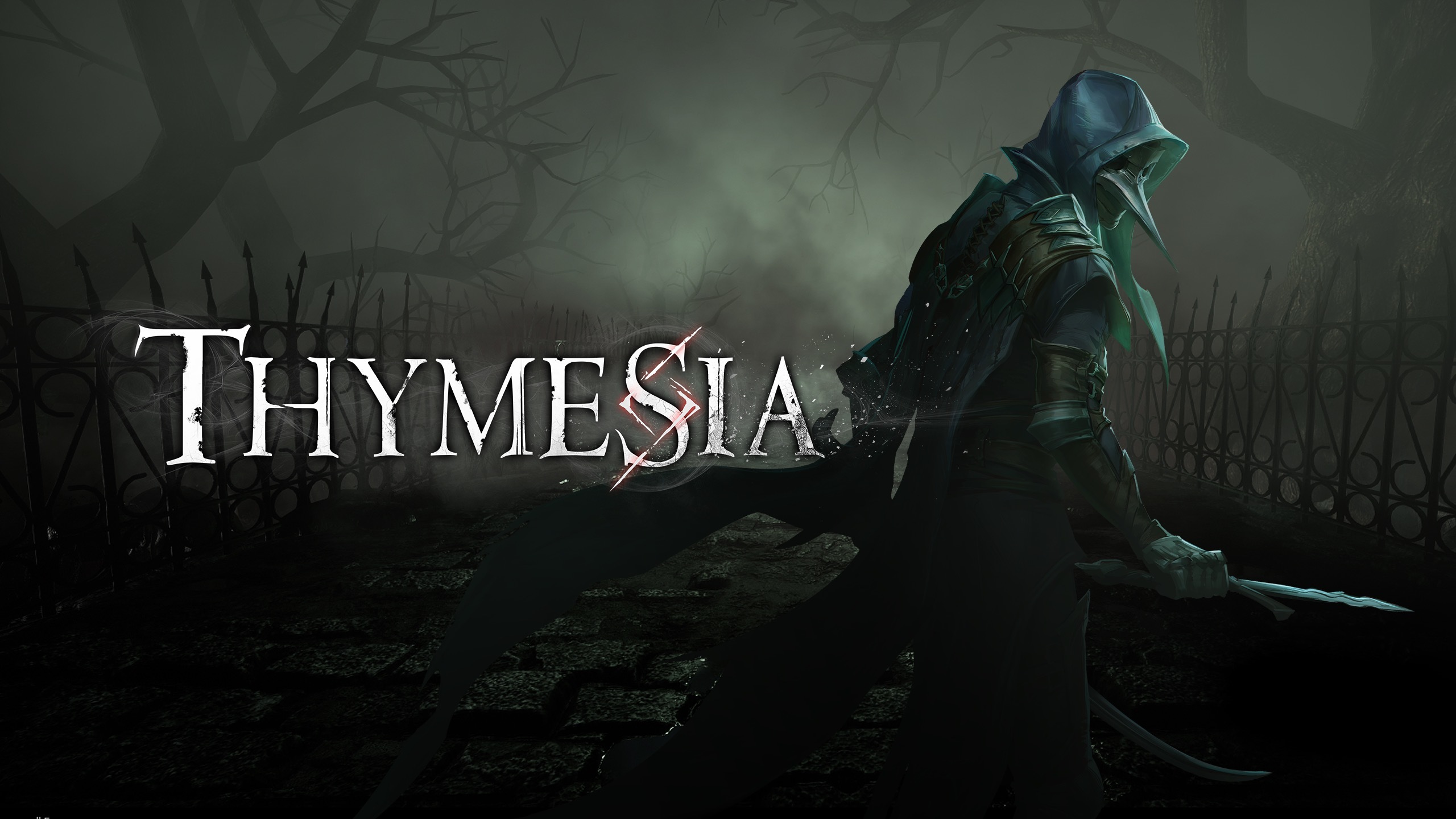 Thymesia HD Wallpaper and Background